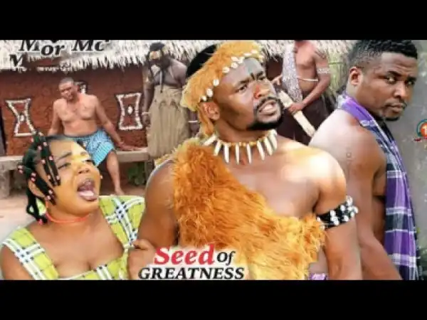 Seed Of Greatness Season 3 - Zubby Micheal | 2019  Nollywood Movie